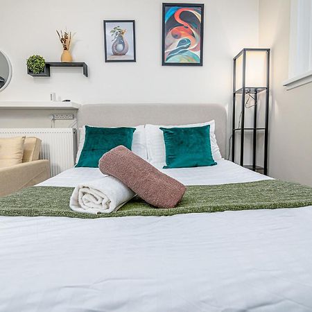 Highbury & Islington Hub Διαμέρισμα Λονδίνο Εξωτερικό φωτογραφία