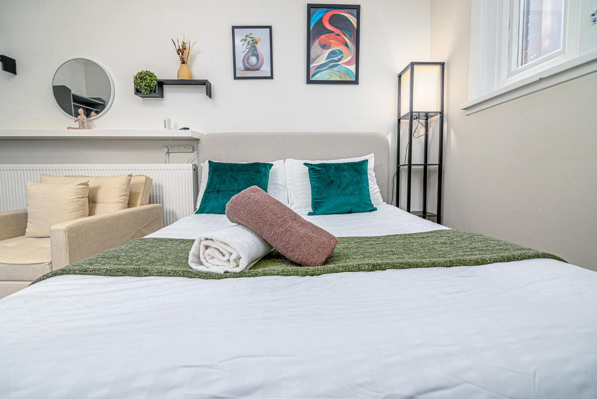 Highbury & Islington Hub Διαμέρισμα Λονδίνο Εξωτερικό φωτογραφία