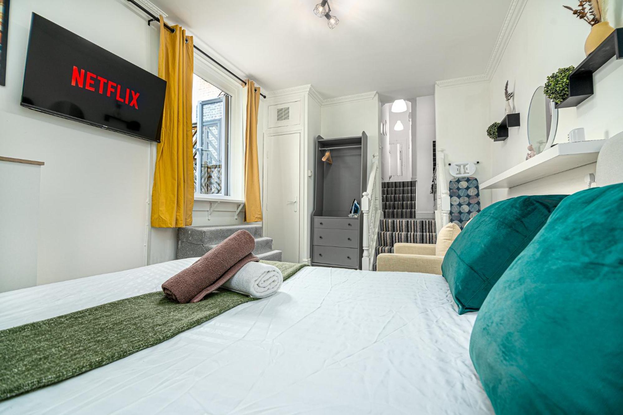 Highbury & Islington Hub Διαμέρισμα Λονδίνο Εξωτερικό φωτογραφία