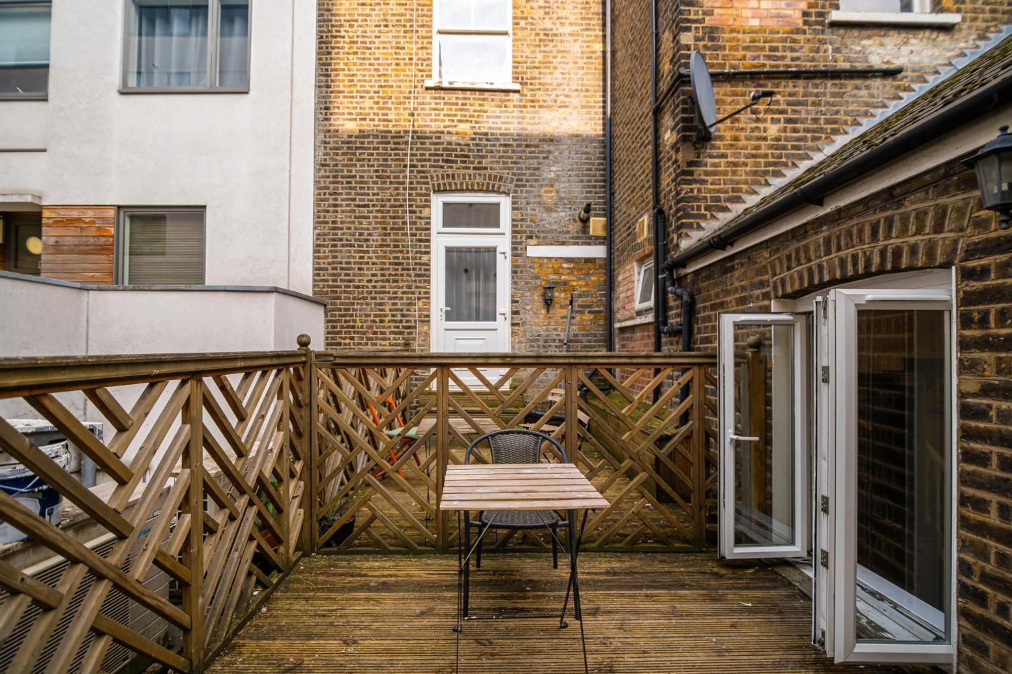 Highbury & Islington Hub Διαμέρισμα Λονδίνο Εξωτερικό φωτογραφία