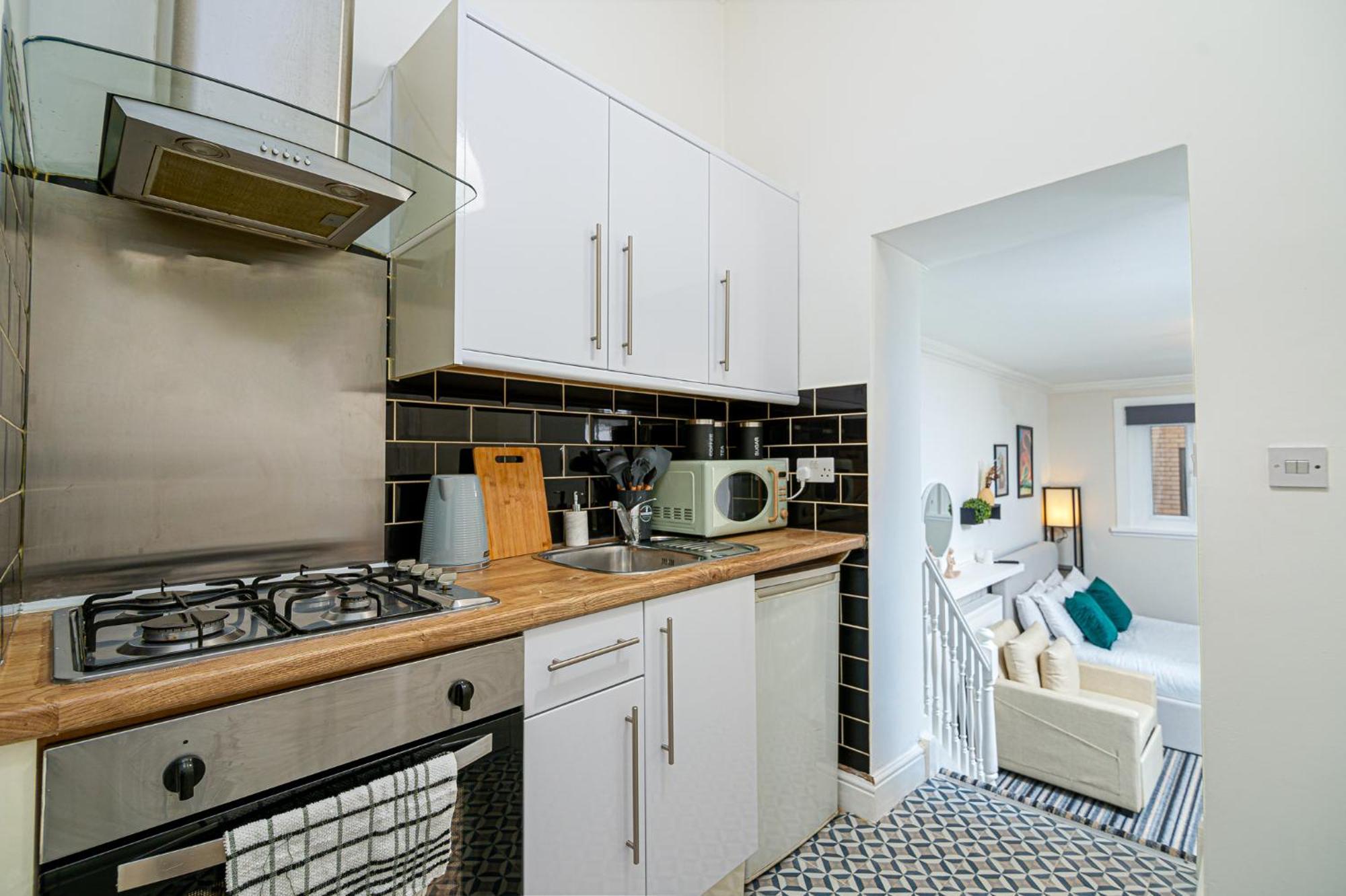 Highbury & Islington Hub Διαμέρισμα Λονδίνο Εξωτερικό φωτογραφία