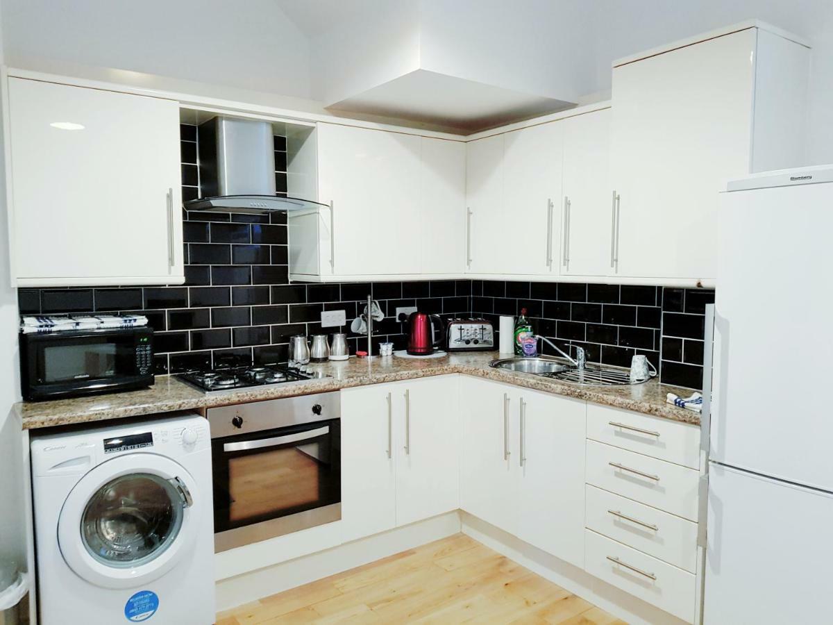 Highbury & Islington Hub Διαμέρισμα Λονδίνο Εξωτερικό φωτογραφία
