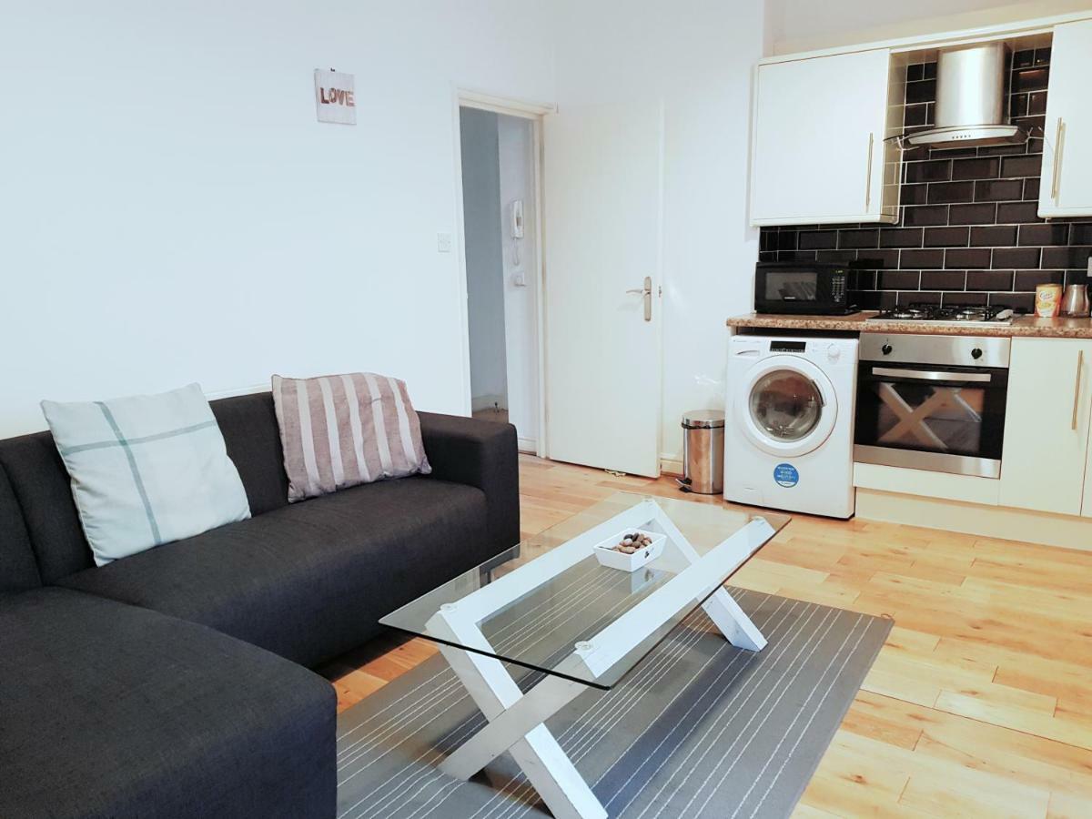Highbury & Islington Hub Διαμέρισμα Λονδίνο Εξωτερικό φωτογραφία
