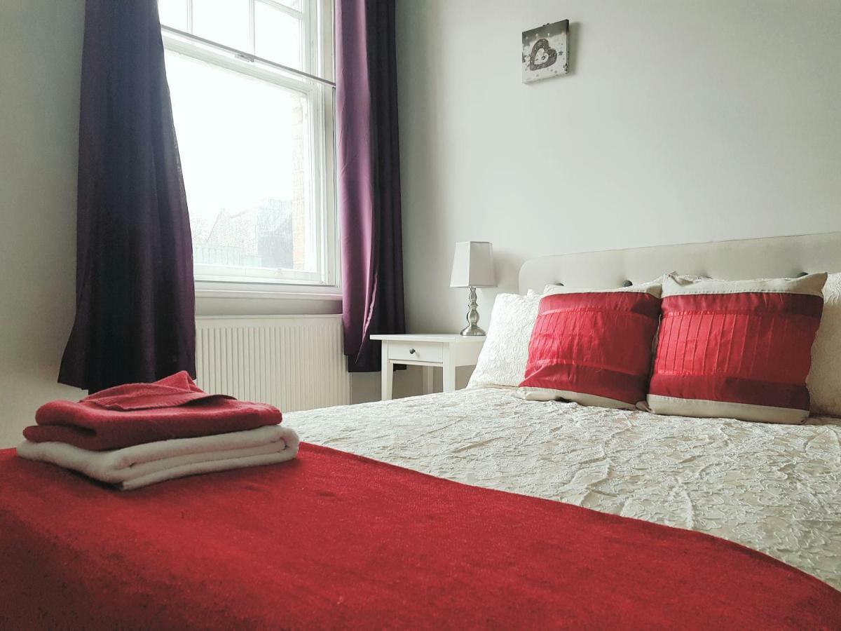 Highbury & Islington Hub Διαμέρισμα Λονδίνο Εξωτερικό φωτογραφία